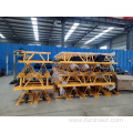 Top quality 4-16meter concrete screed construction machine truss screed for sale FZP-90